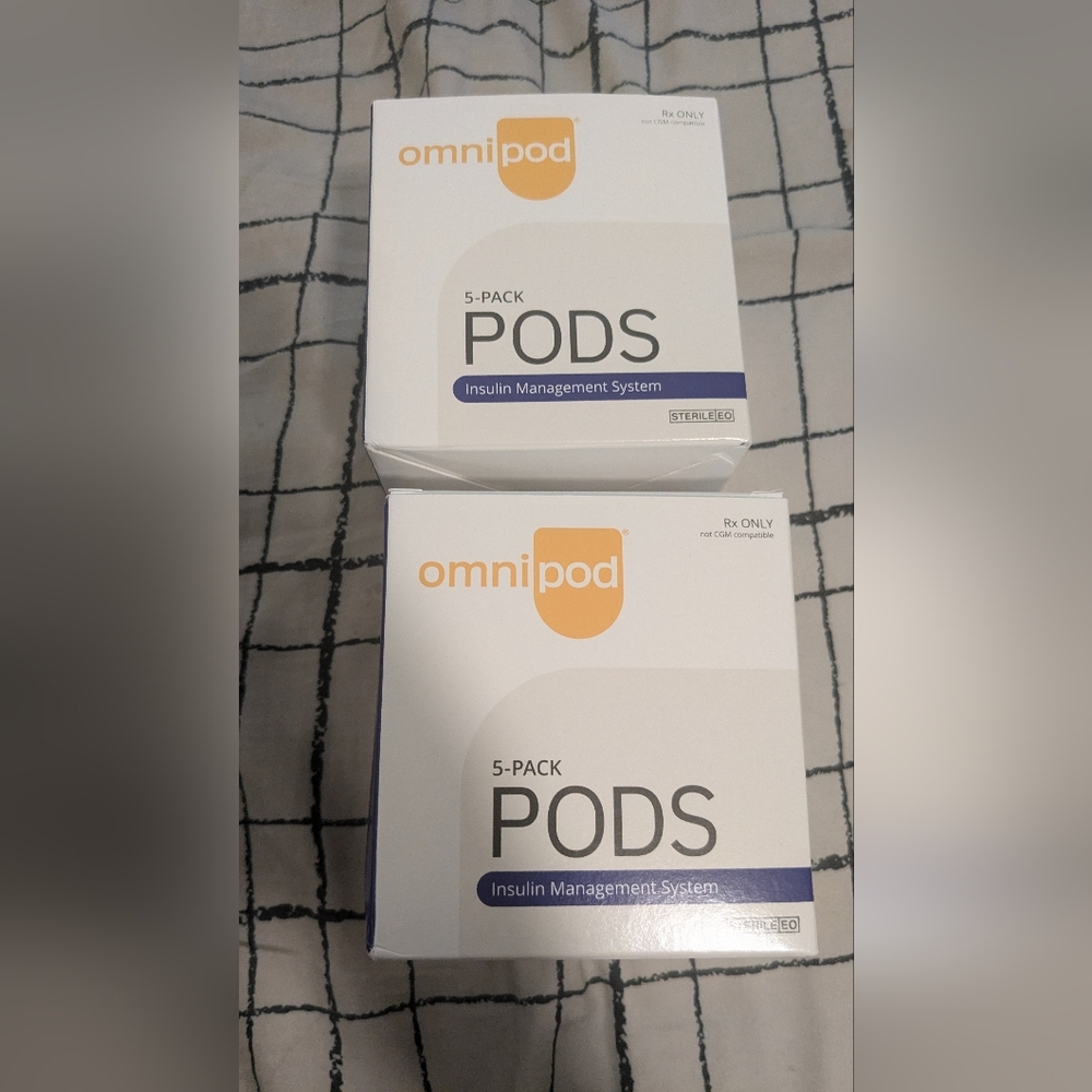 Omnipod Classic Pods